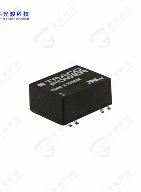 TMR 3-0512WISM《DC DC CONVERTER 12V 3W》