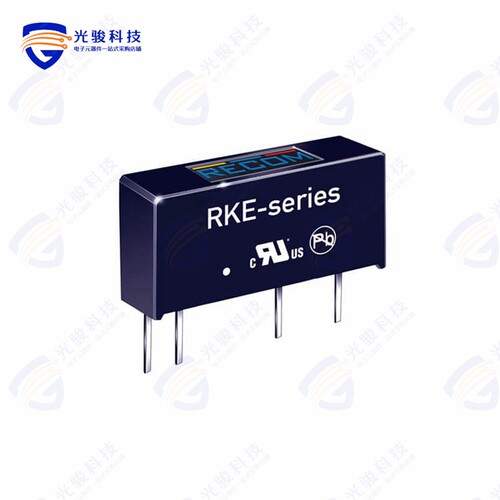 RKE-2405S/H《DC DC CONVERTER 5V 1W》