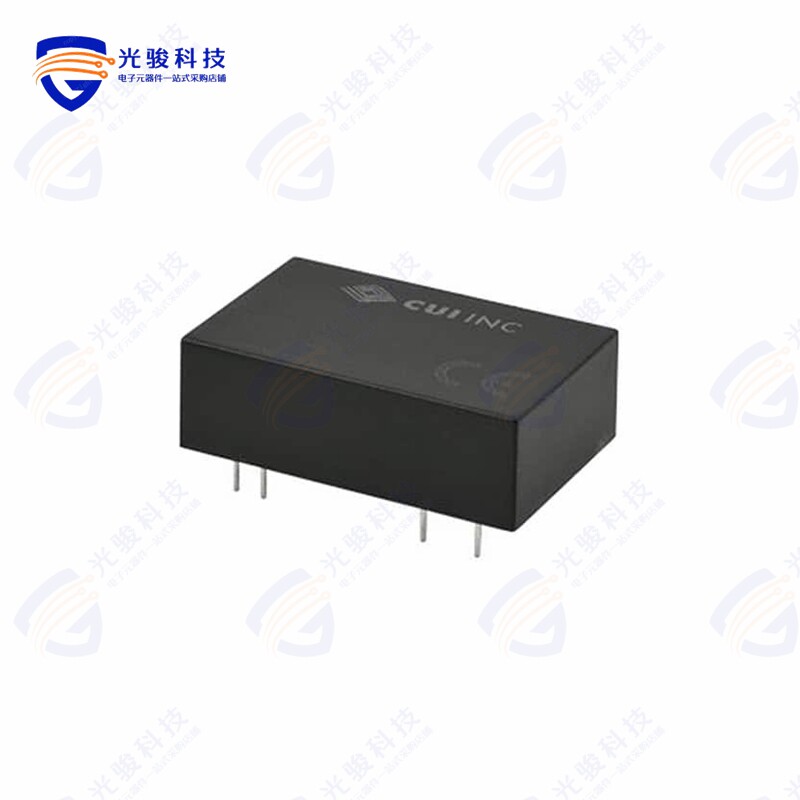 VAQE6W-Q24-D12-D《DC DC CONVERTER +/-12V 6W》