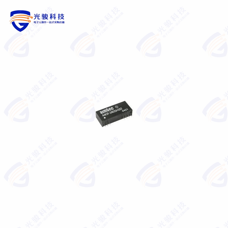 AM3F-1212SH30Z《DC DC CONVERTER 12V 3W》