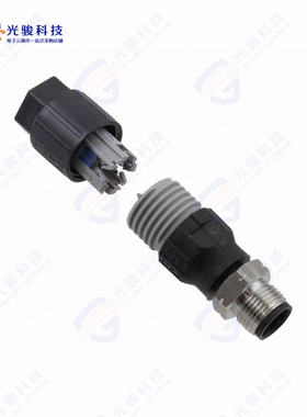 1440779《CONN PLUG MALE 4POS GOLD IDC》