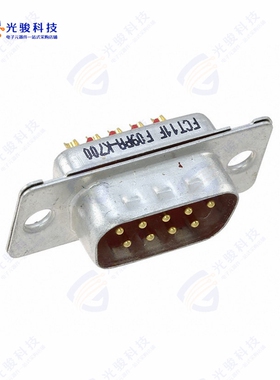 1727040082《CONN D-SUB PLUG 9POS PNL MNT》