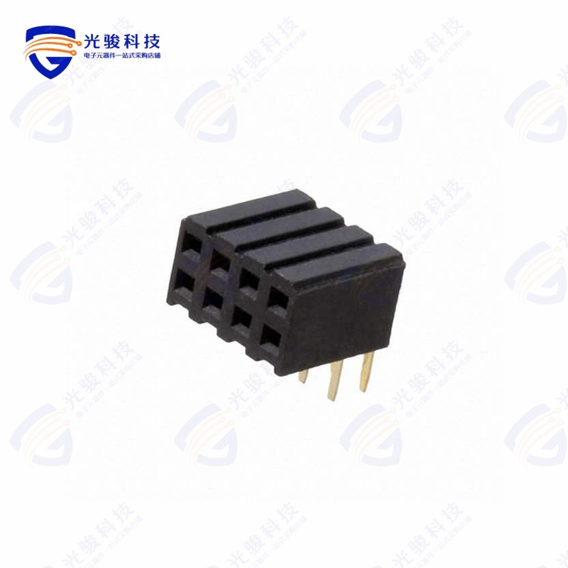 2rs2r-08-g《receptacle strip 8p 2.0mm pitch》