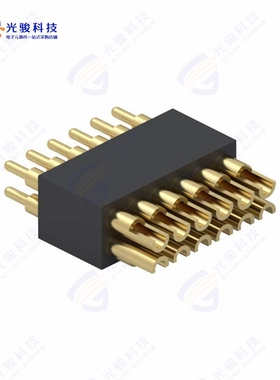 855-22-012-10-003101《CONN SPRING PISTON 12POS SLD PCB》