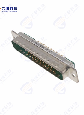 1731070110《CONN D-SUB PLUG 25POS PNL MNT》