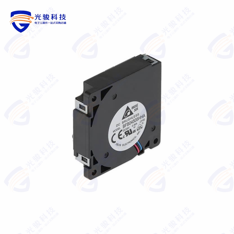 BFB04505HHA-CF00《45X45X10MM 5V DC BLOWER W/SPEED》