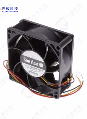 9GA0824L2D001《FAN 80X80X32MM 24VDC》