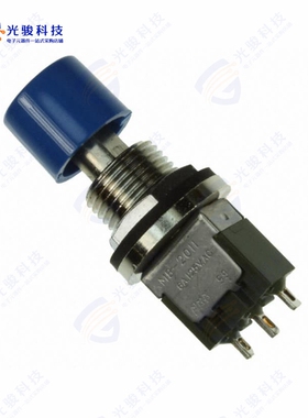 MB2011SB3W01-DG 《SWITCH PUSHBUTTON SPDT 6A 125V》