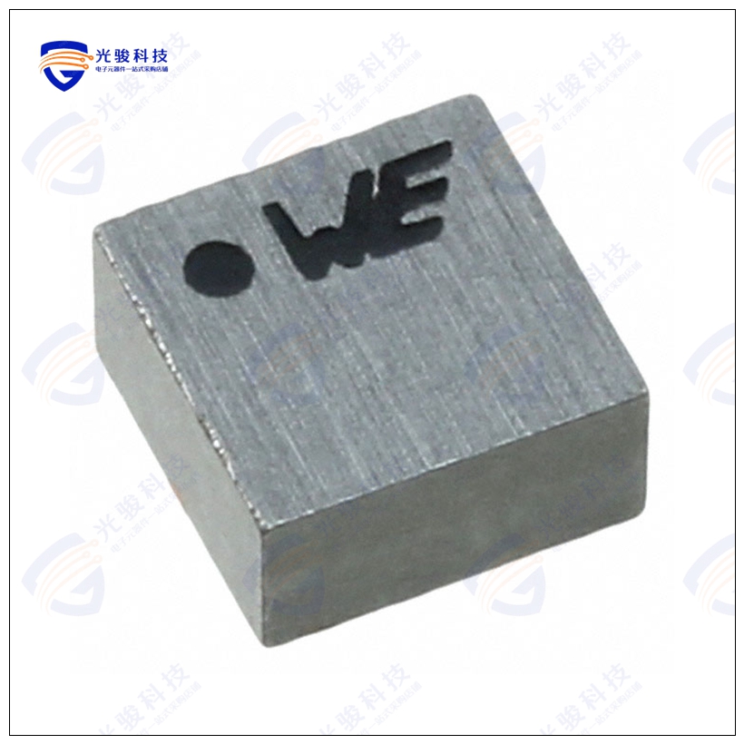 784383430082 电感器FIXED IND 820NH 3.15A 92MOHM SMD