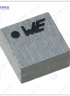 7443845030082 电感器FIXED IND 8.2UH 6.1A 39MOHM SMD