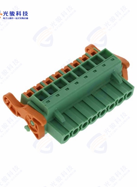 1861755《CONN TERM BLOCK PLUG 8POS 5.08MM》