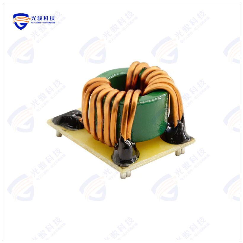 FL2D-D0-040 滤波器4H 2 LINE COMMON MODE CHOKE THRO