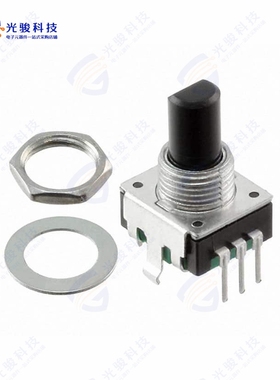 PEC12R-3220F-S0024《ROTARY ENCODER MECHANICAL 24PPR》
