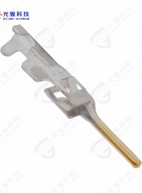 1-794612-2《CONN PIN 20-24AWG CRIMP GOLD》