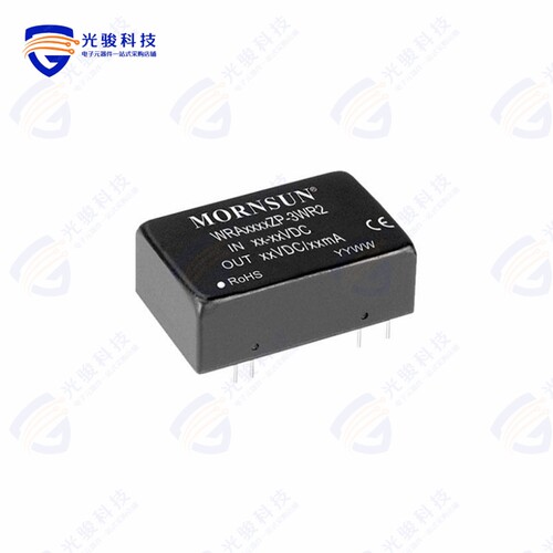 WRA1215ZP-3WR2《ISOLATED MODULE DC DC CONVERTER》