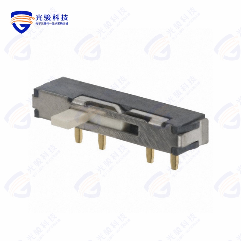 CSS-1310MC《SWITCH SLIDE SP3T 100MA 12V》