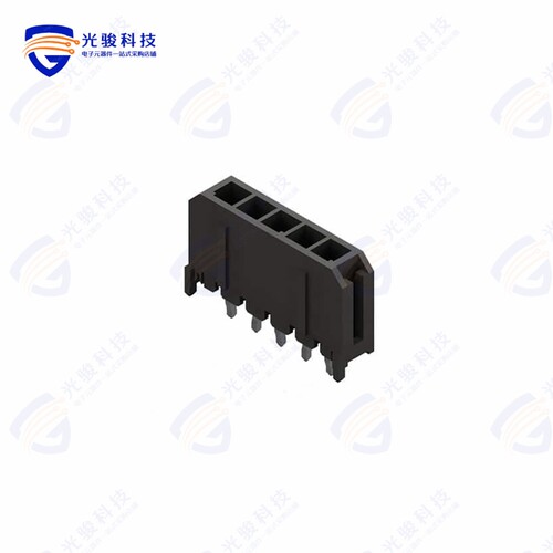 CP3504P1V00-S-NH《4 POS 3.00MM(.118) SINGLE ROW ST》