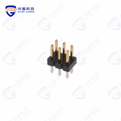 2842140-3《6P,2MM,BRK HDR,DRVT,2.8,0.76AU,B》