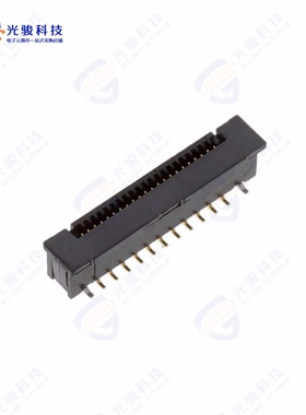 62674-221121ALF《CONN FFC VERT 22POS 0.50MM SMD》