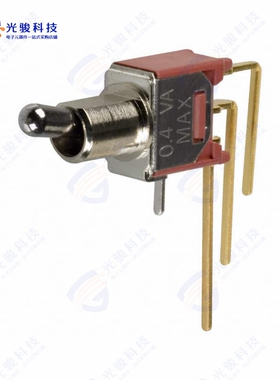 200MSP1T2B2M7RE 《SWITCH TOGGLE SPDT 0.4VA 20V》