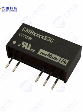 CMR1215S3C《DC DC CONVERTER +/-15V 750MW》