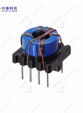 ST-204A1《CMC, TROID, 250OHM, 100MOHM》