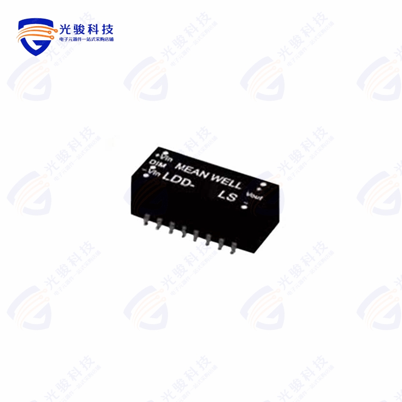 LDD-1500LS《LED DRIVER CC BUCK 2-30V 1.5A》