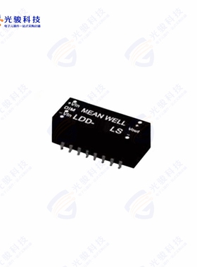 LDD-300LS《LED DRIVER CC BUCK 2-28V 300MA》