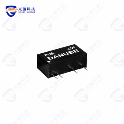 PUS-0503.3-2W《DC/DC CONVERTER 5V INPUT, 3.3V O》