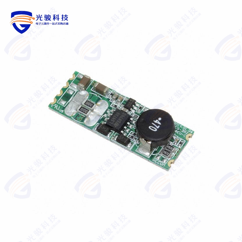 RCD-24-0.30/PL/A《LED SUPPLY CC BUCK 2-35V 300MA》