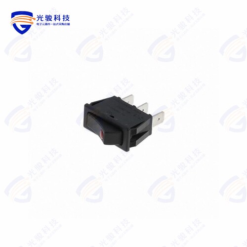 RB141D1100-219 《SWITCH ROCKER SPST 20A 125V》