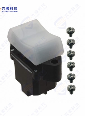 2TP201-7 《SWITCH ROCKER DPDT 10A 125V》