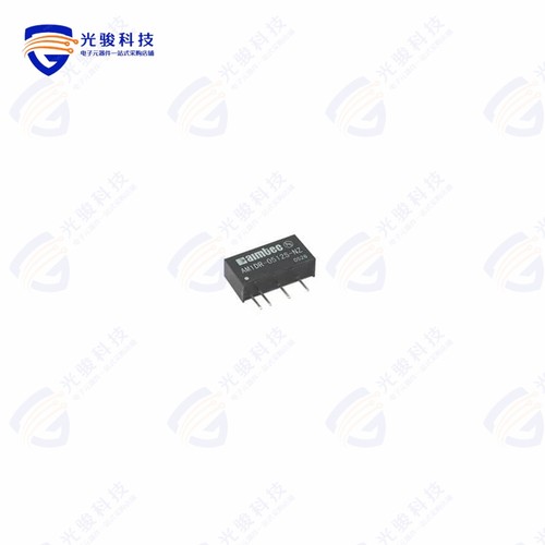 AM1DR-0515S-RZ《DC DC CONVERTER 15V 1W》