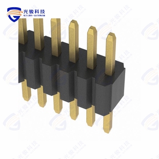 HPH1 HEADER 1.27MM CONN 18POS VERT