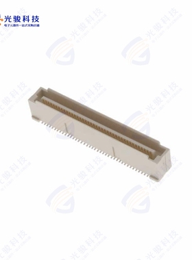 61083-084502LF《CONN PLUG 80POS SMD GOLD》