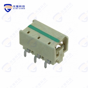 2106489 IDC CONN 3POS WIRE PCB 22AWG