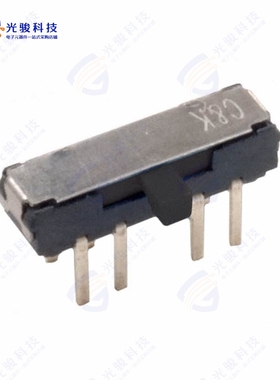 JS203011AQN 《SWITCH SLIDE DP3T 300MA 6V》