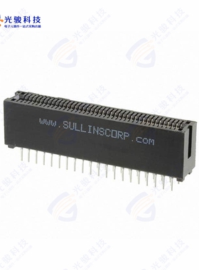 RBB40DHHN《CONN EDGE DUAL FMALE 80POS 0.050》