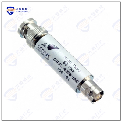 CHPFL-0080-BNC 滤波器RF FILTER HIGH PASS 80MHZ INLINE