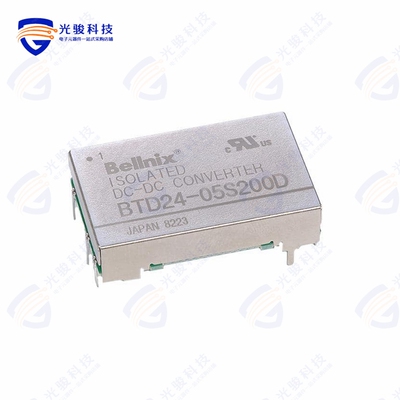 BTD24-03S250D《DC DC CONVERTER 3.3V 8.25W》
