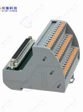 2903784《INTERFACE MOD DSUB FMALE 37POS》