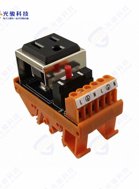 9915480001《RS-SIMPLEX 120VAC C/B 5A OUTL》