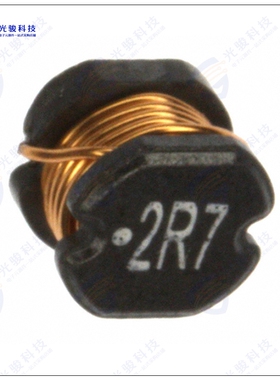 744774027 电感器FIXED IND 2.7UH 4A 45 MOHM SMD