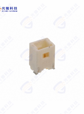 5044490207《CONN HEADER SMD 2POS 1MM》