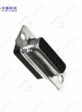 865615SLTLF《CONN D-SUB HOUSING RCPT 15POS》