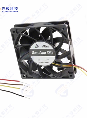9L0412H301《FAN 40X28MM 12VDC TACH》