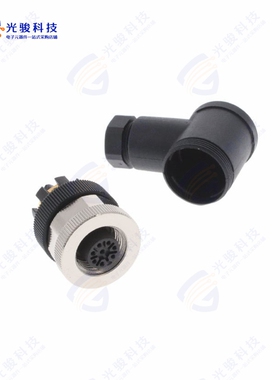 T4112001081-000《CONN PLUG FMALE 8POS GOLD SCREW》