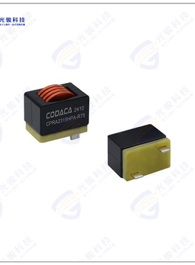 CPRA2315HPA-270MC 电感器THT HIGH CURRENT POWER INDUCTOR