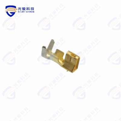 179227-4《CONN SOCKET 22-26AWG CRIMP GOLD》