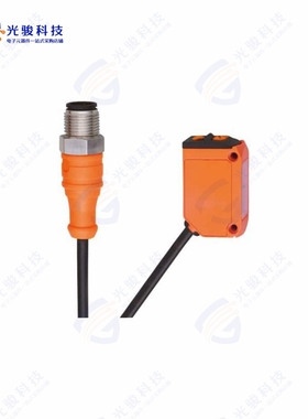 O6P205《RETRO-REFLECTIVE SENSOR; RED LIG》